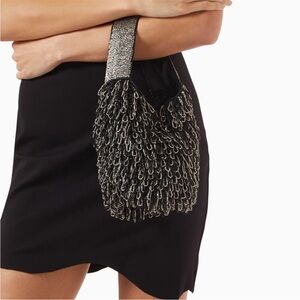 STAUD Beaded Bag